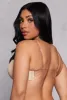 Clear Back Strap Balconette Bra | Converts to Strapless sold by Rainbow