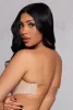 Clear Back Strap Balconette Bra | Converts to Strapless sold by Rainbow