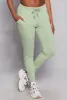 French Terry Drawstring Joggers sold by Rainbow