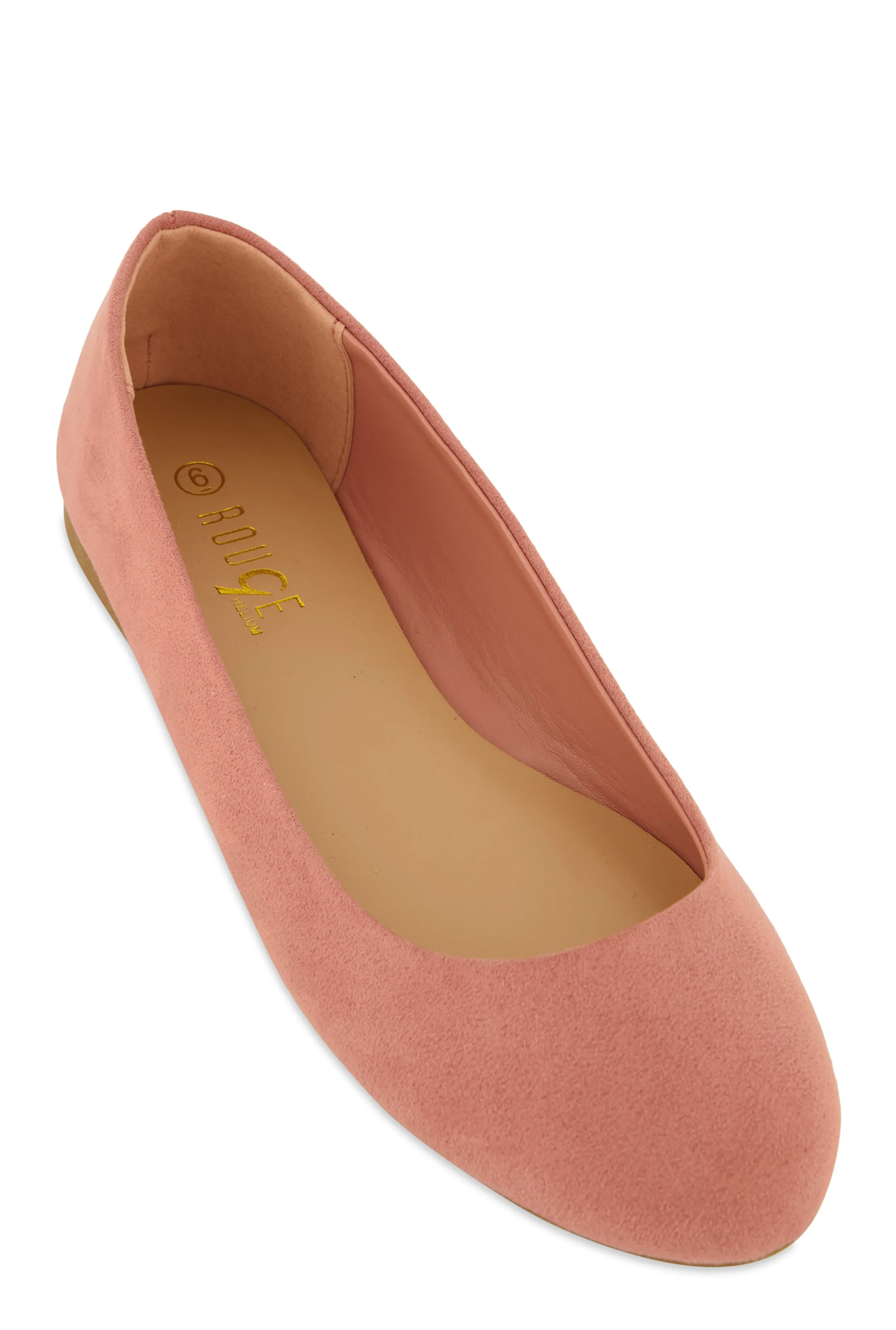 Round Toe Ballet Flats sold by Rainbow