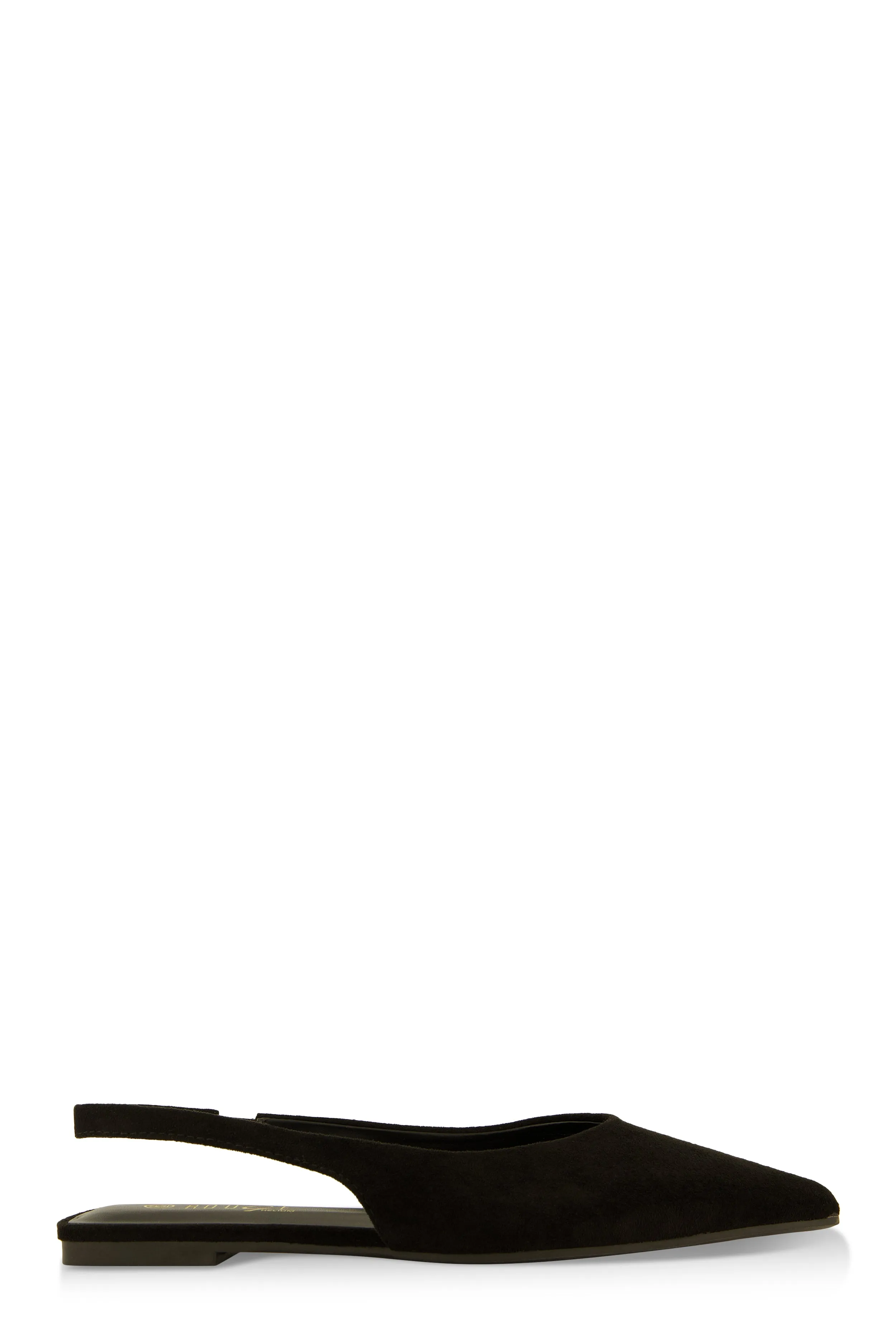 Slingback Pointed Toe Flats sold by Rainbow product image thumbnail 2