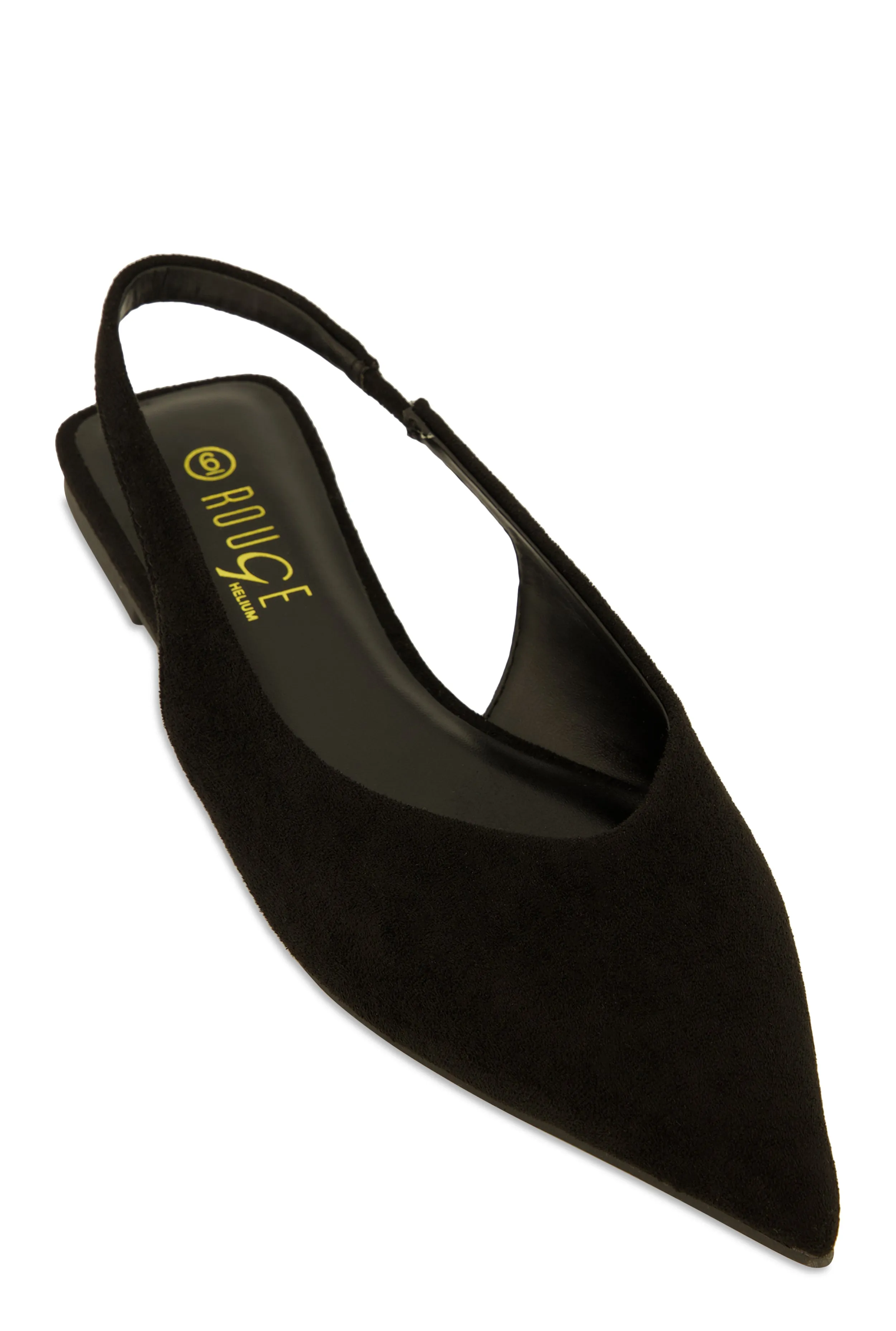 Slingback Pointed Toe Flats sold by Rainbow