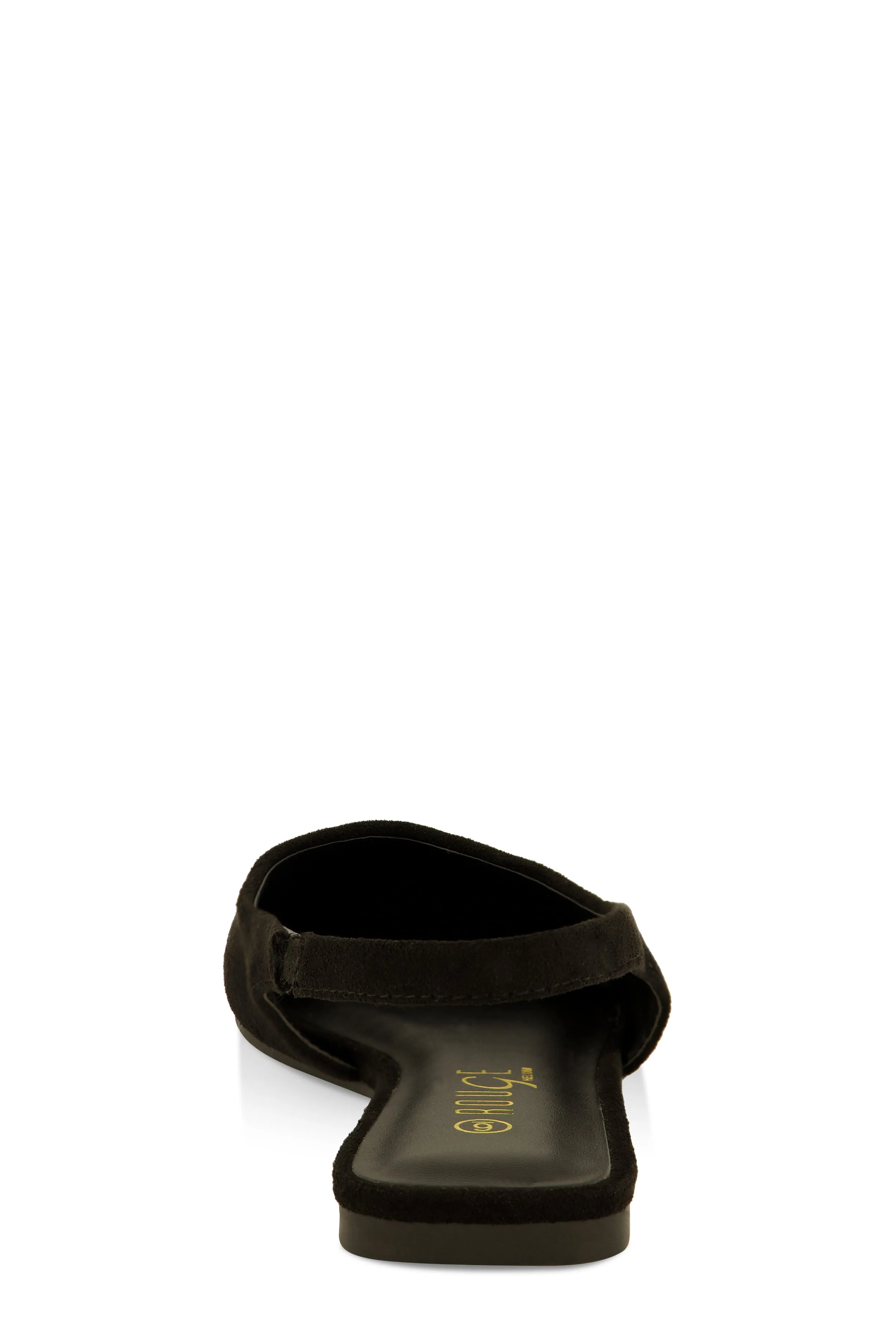 Slingback Pointed Toe Flats sold by Rainbow product image thumbnail 3