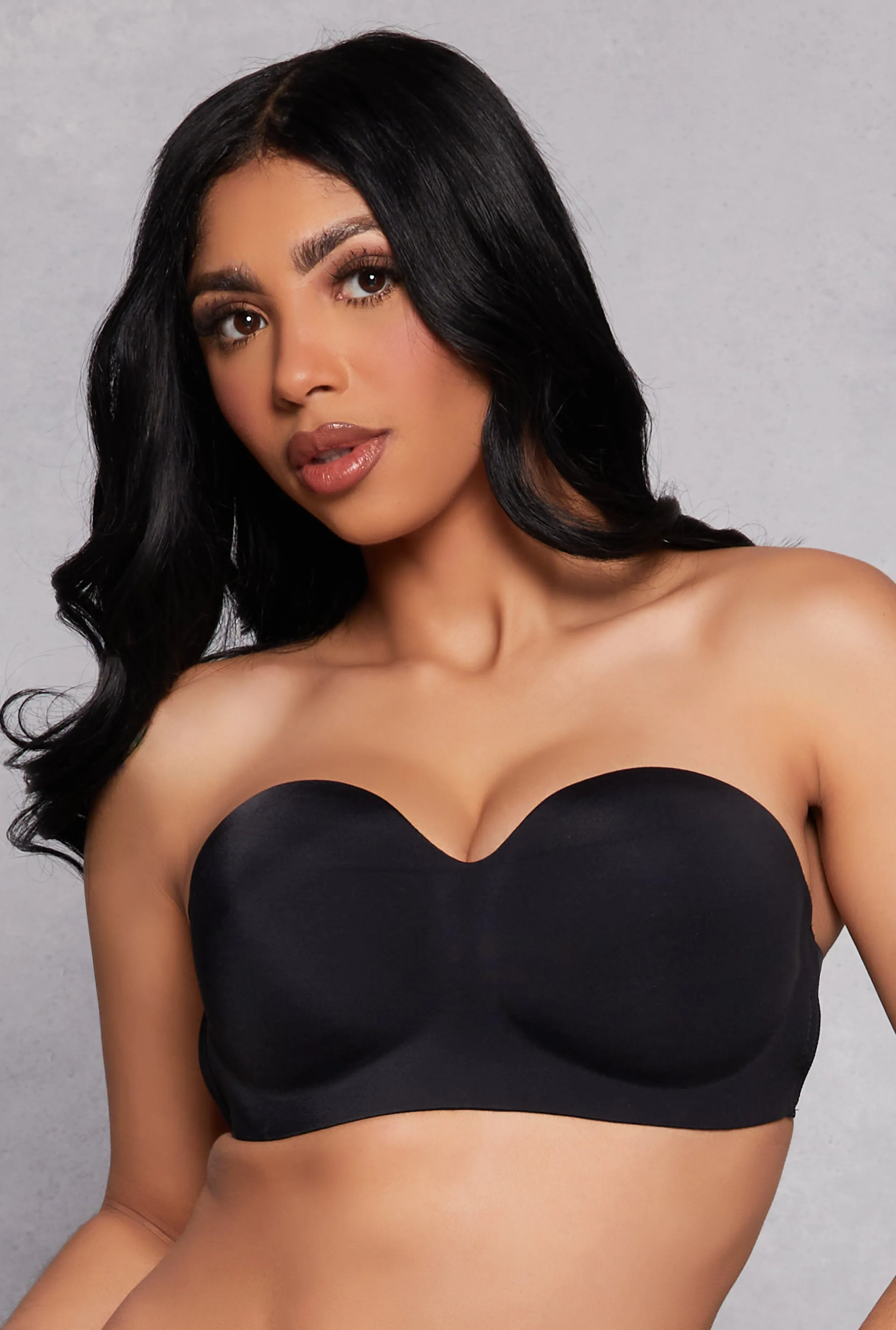 Caged Convertible Strapless Bra sold by Rainbow