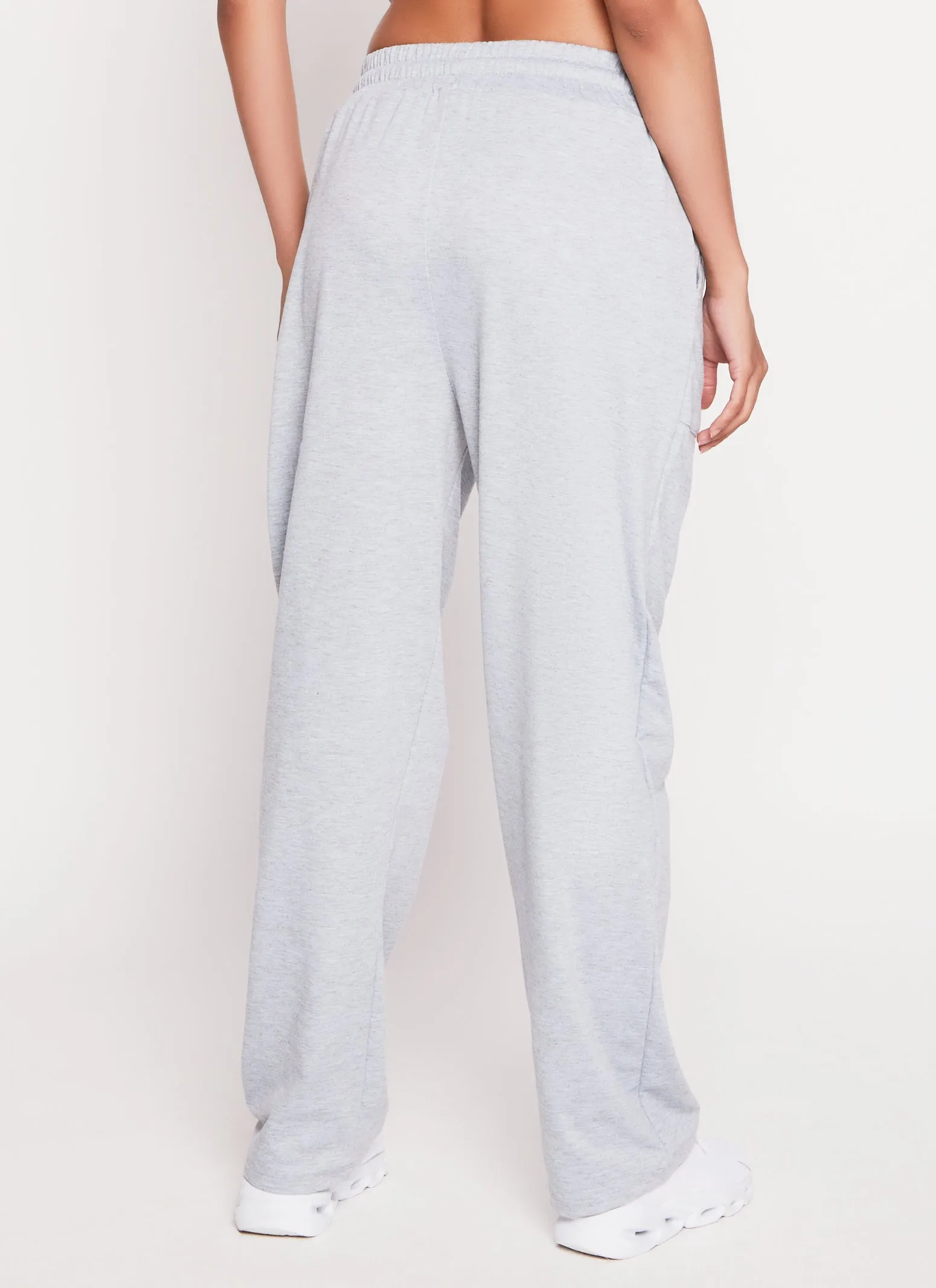 French Terry Straight Leg Pants sold by Rainbow product image thumbnail 3