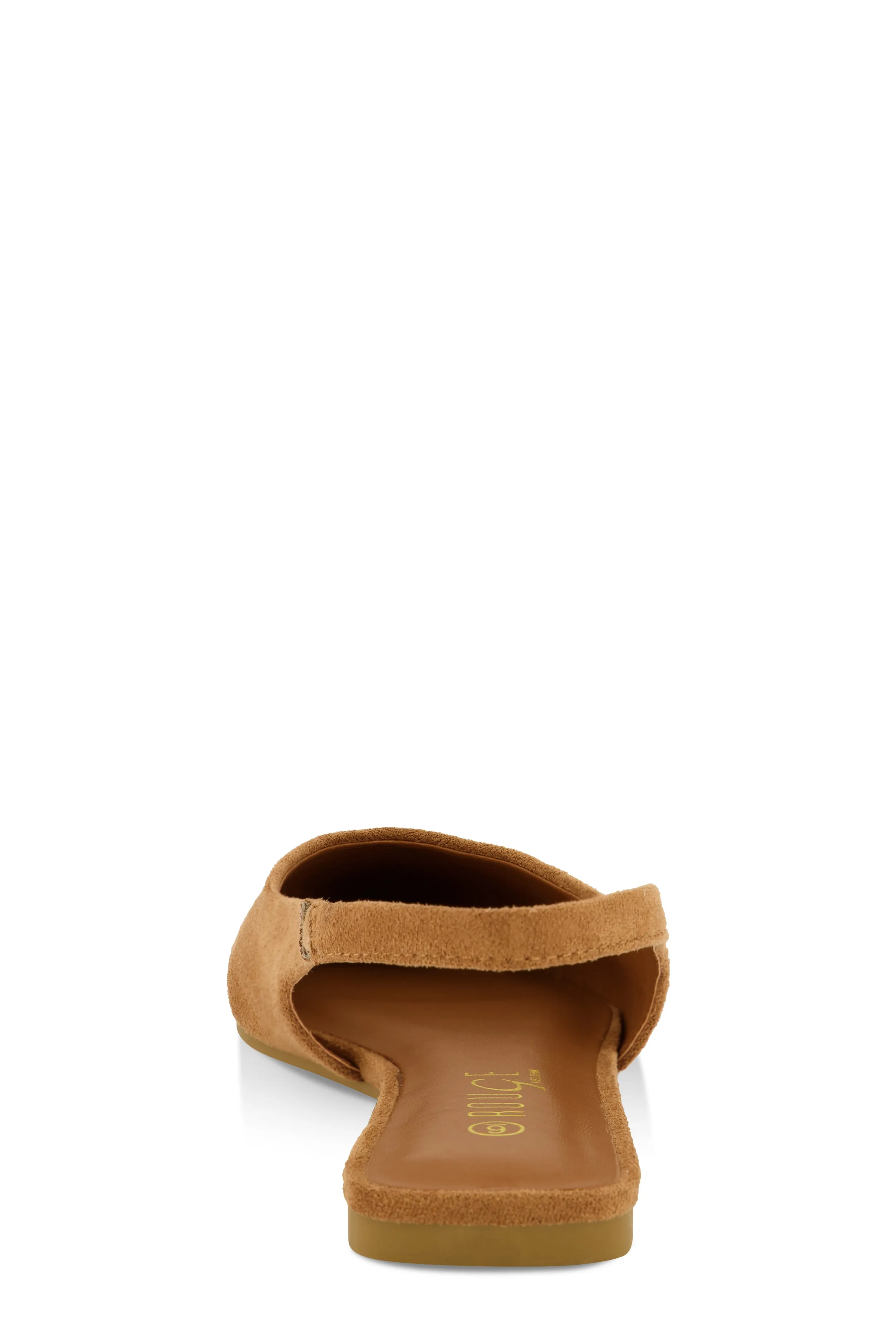 Slingback Pointed Toe Flats sold by Rainbow product image thumbnail 3