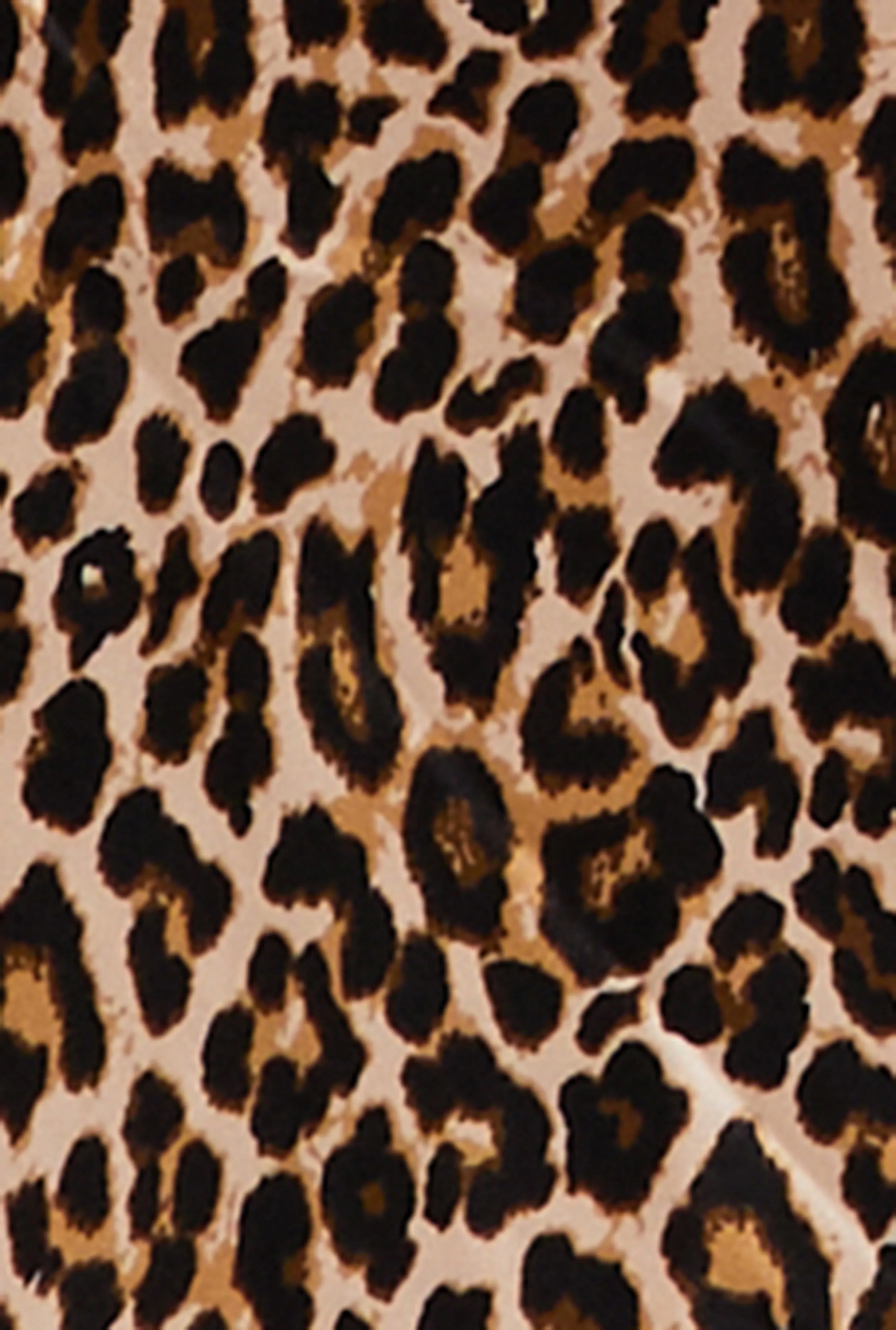 Plus Size Almost Famous Patterned Satin Maxi Slip Skirt sold by Rainbow product image thumbnail 4