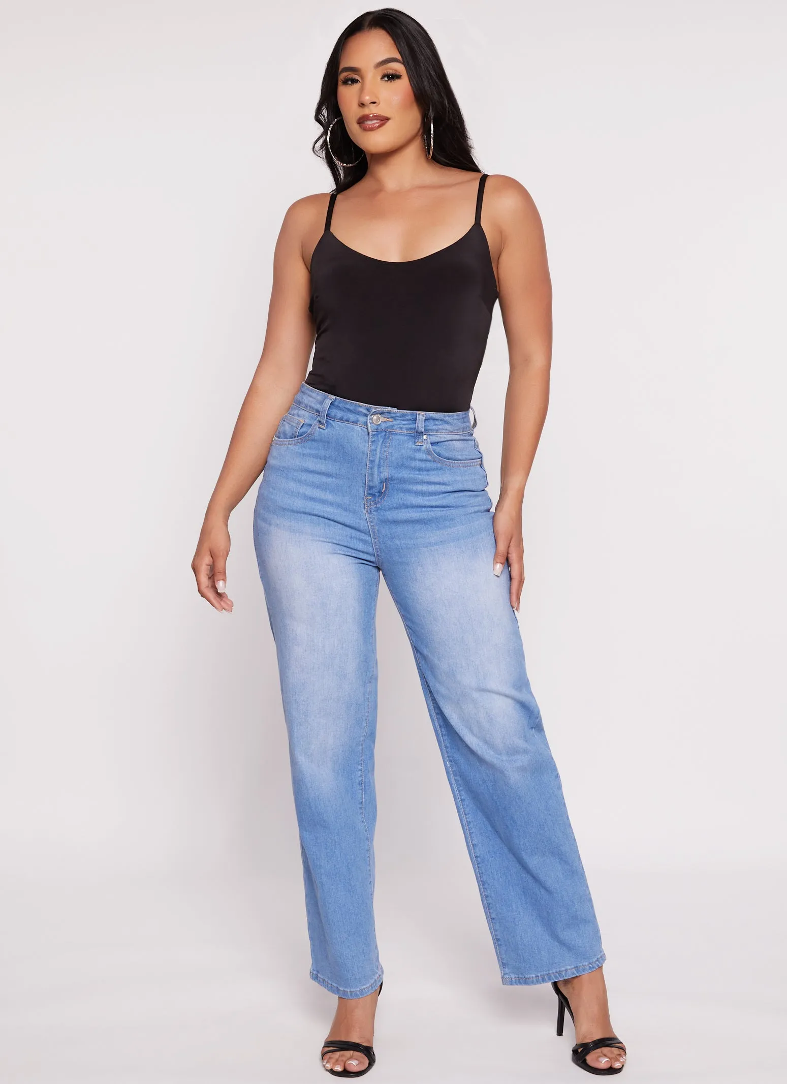 Basic Cami Bodysuit sold by Rainbow product image thumbnail 2