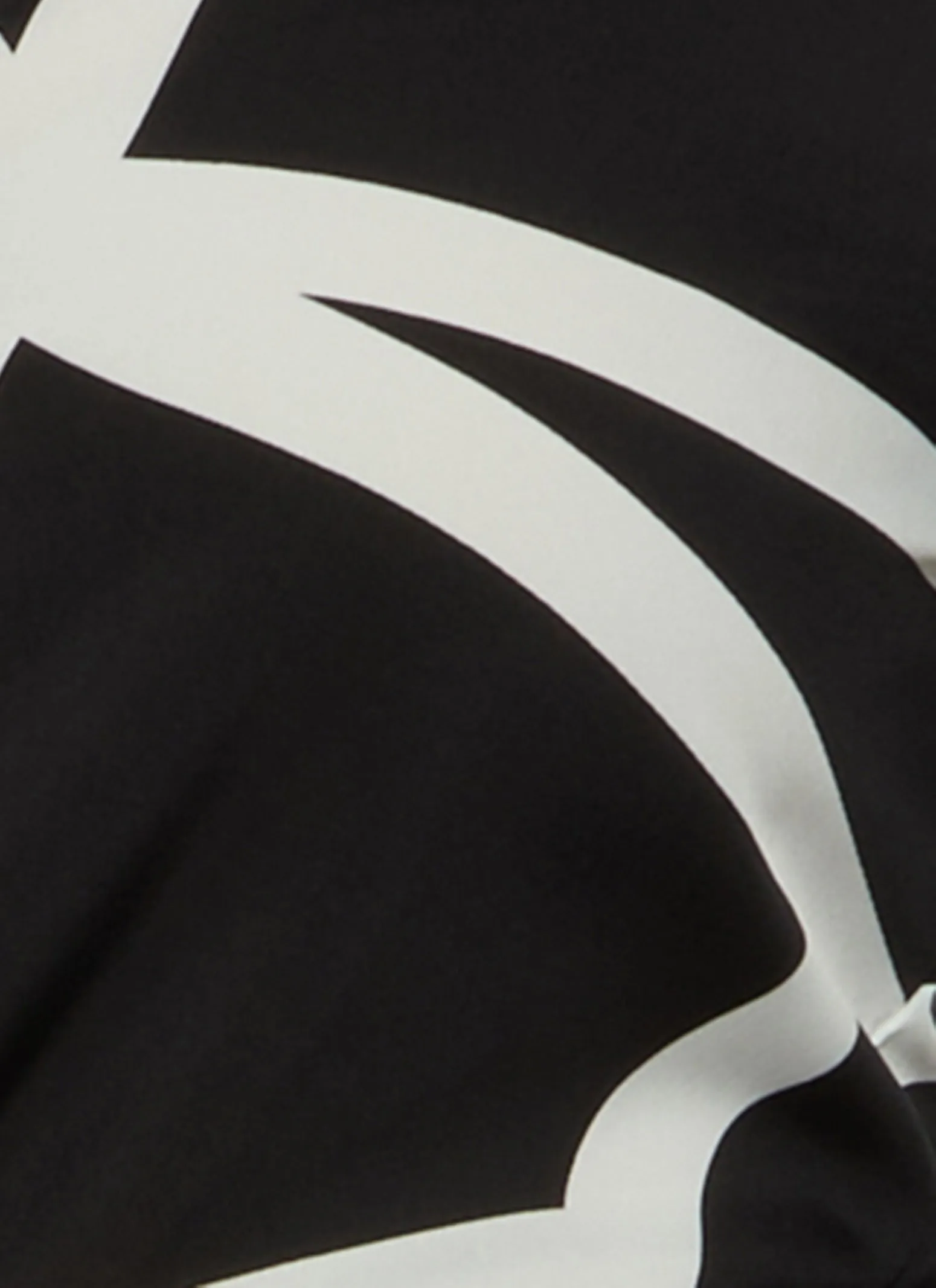 Plus Size Abstract Print Button Front Tunic Top sold by Rainbow product image thumbnail 4