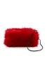 Faux Fur Hand Muff Crossbody Bag sold by Rainbow