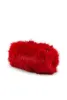Faux Fur Hand Muff Crossbody Bag sold by Rainbow