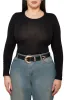 Plus Size Twisted Buckle Belt sold by Rainbow