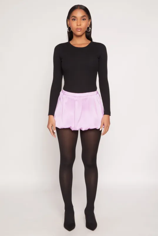 Daisy Micro Bubble Skort sold by Rainbow
