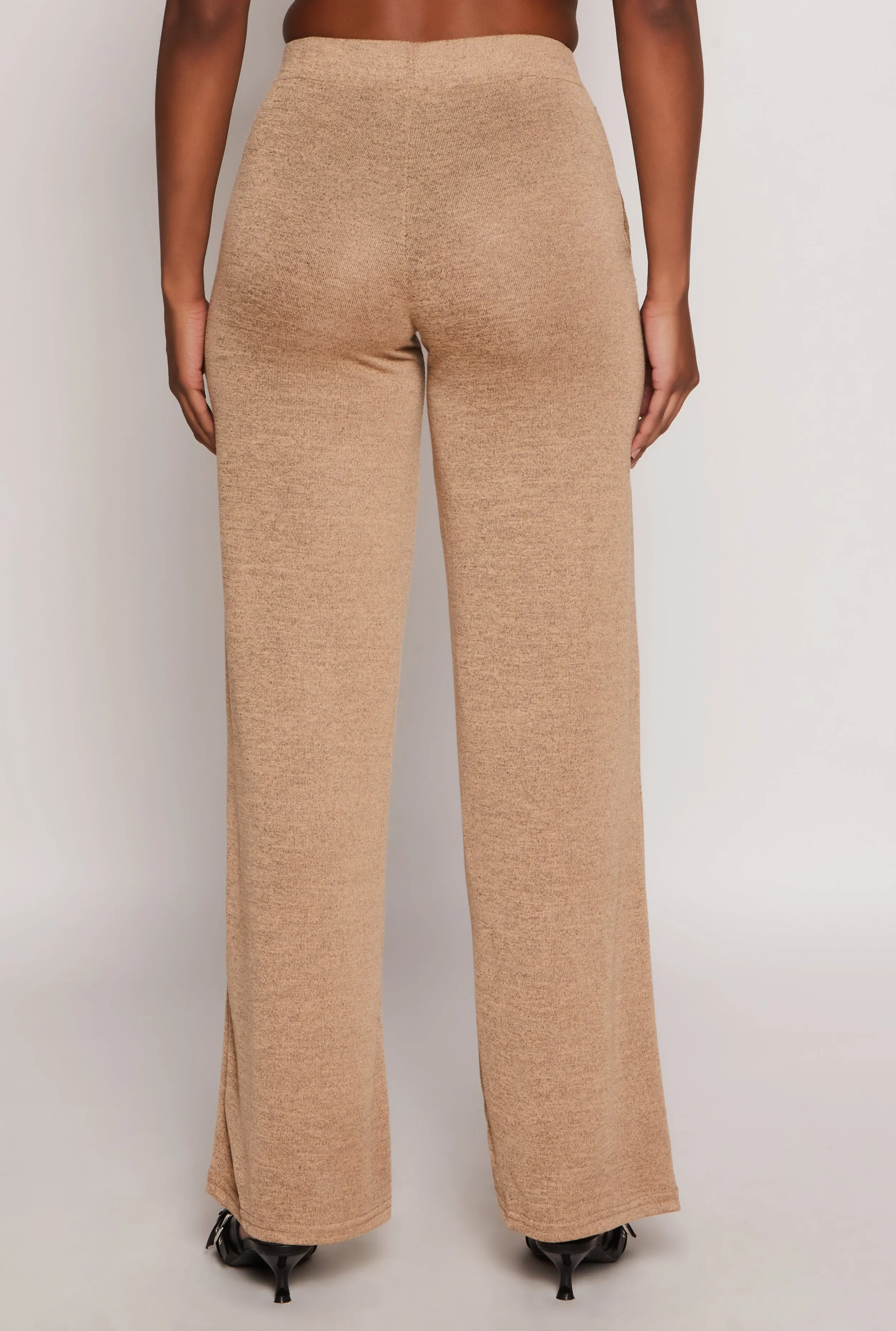 Daisy High Waisted Wide Leg Pants sold by Rainbow product image thumbnail 3