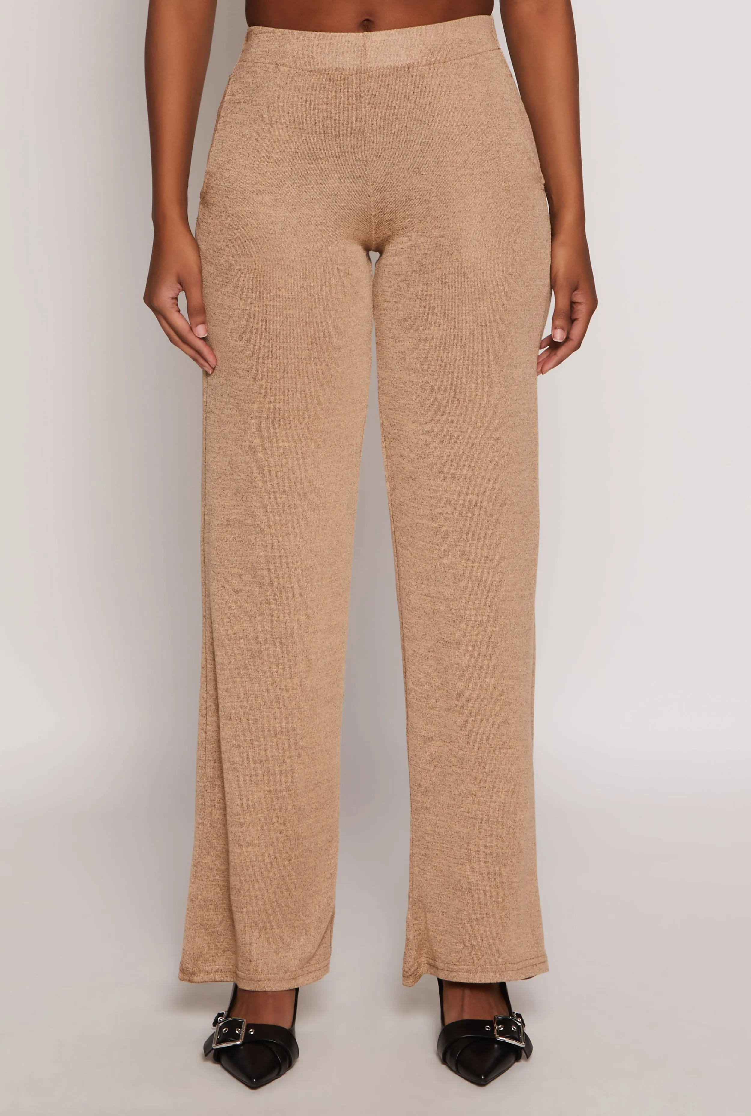 Daisy High Waisted Wide Leg Pants sold by Rainbow product image thumbnail 2