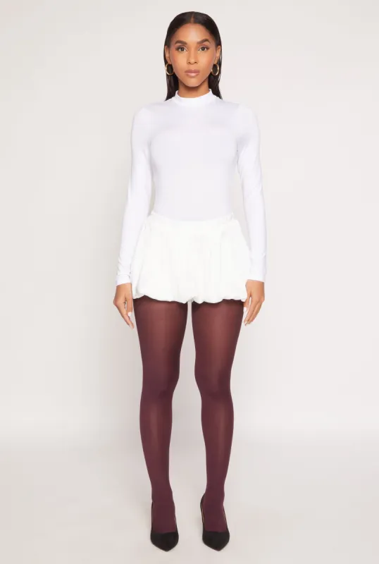 Daisy Micro Bubble Skort sold by Rainbow