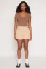 V Neck Basic Short Sleeve Tee sold by Rainbow