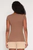 V Neck Basic Short Sleeve Tee sold by Rainbow