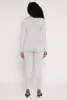 Daisy High Neck Long Sleeve Catsuit sold by Rainbow