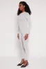 Daisy High Neck Long Sleeve Catsuit sold by Rainbow