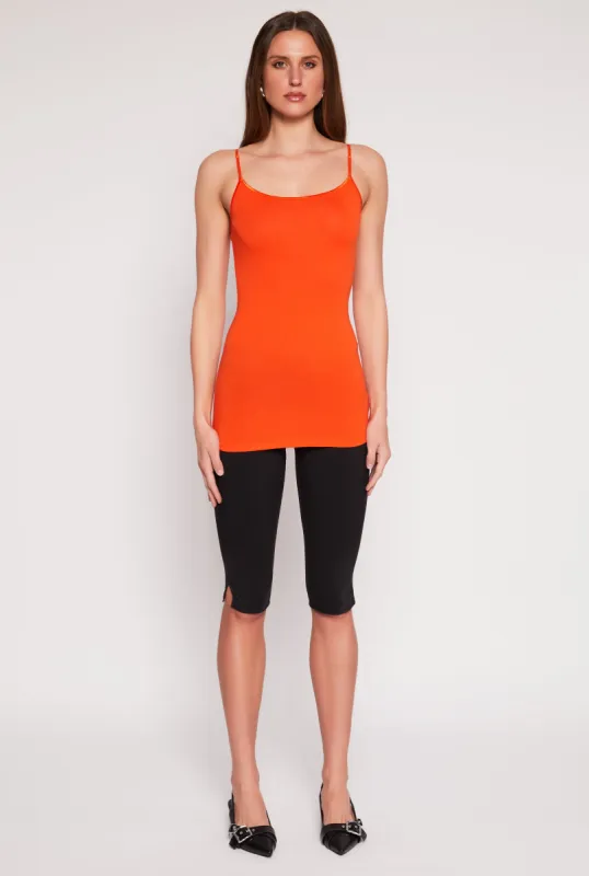 Scoop Neck Basic Cami sold by Rainbow