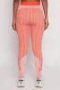 Seamless Striped Greek Key Print Leggings sold by Rainbow