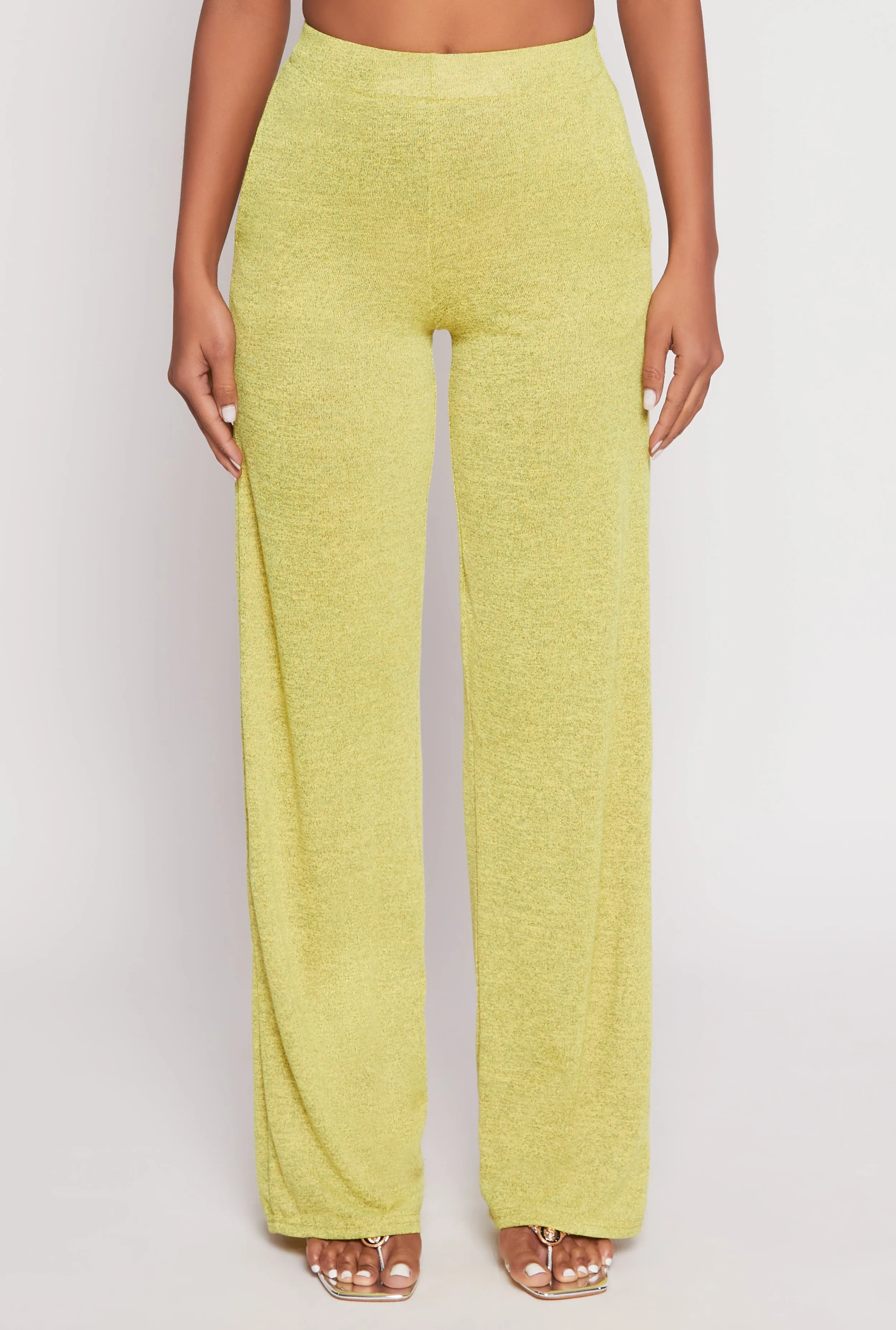 Daisy High Waisted Wide Leg Pants sold by Rainbow product image thumbnail 2