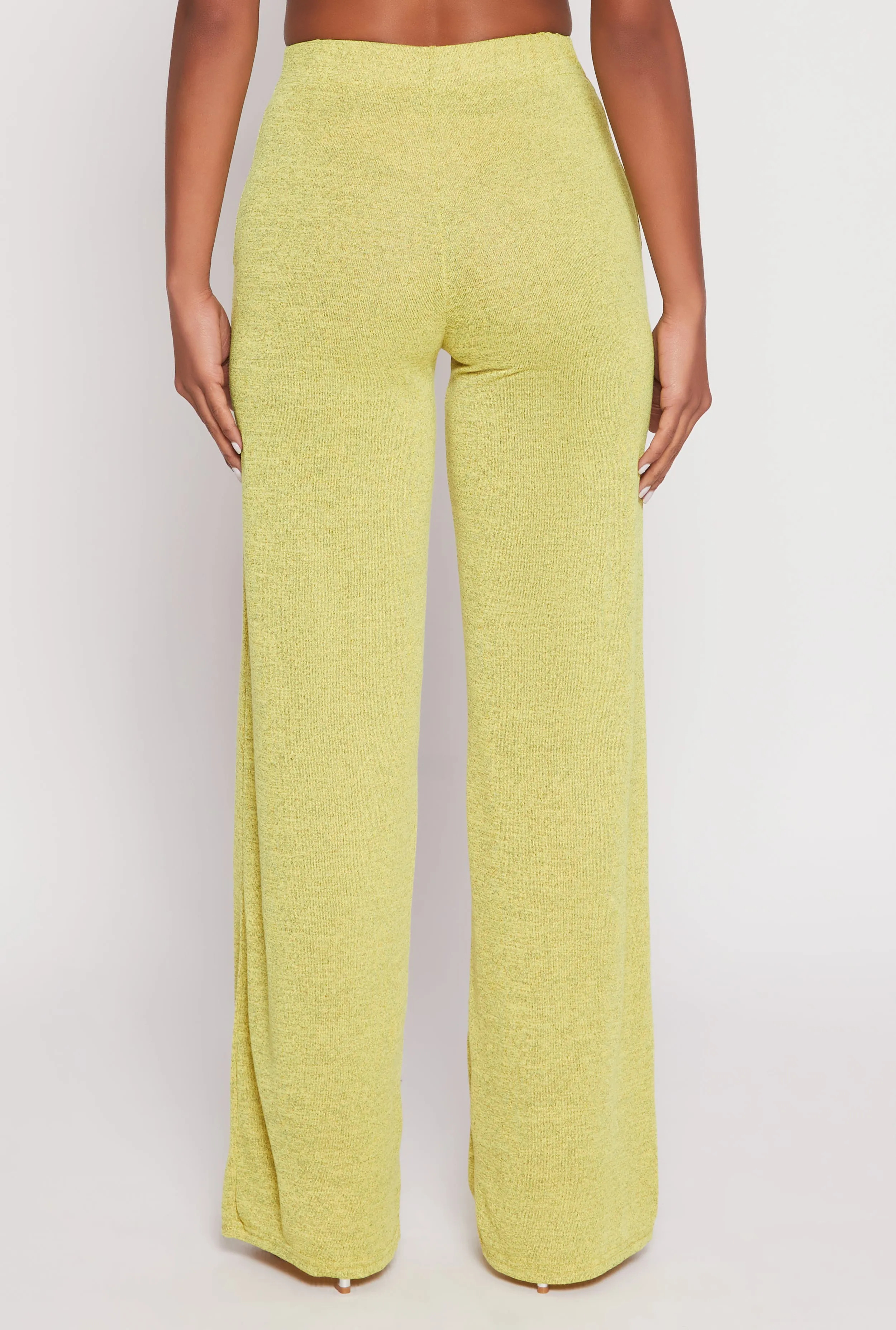 Daisy High Waisted Wide Leg Pants sold by Rainbow product image thumbnail 3