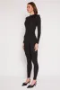 Daisy High Neck Long Sleeve Catsuit sold by Rainbow