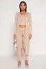 Daisy Ribbed Knit Open Front Duster sold by Rainbow