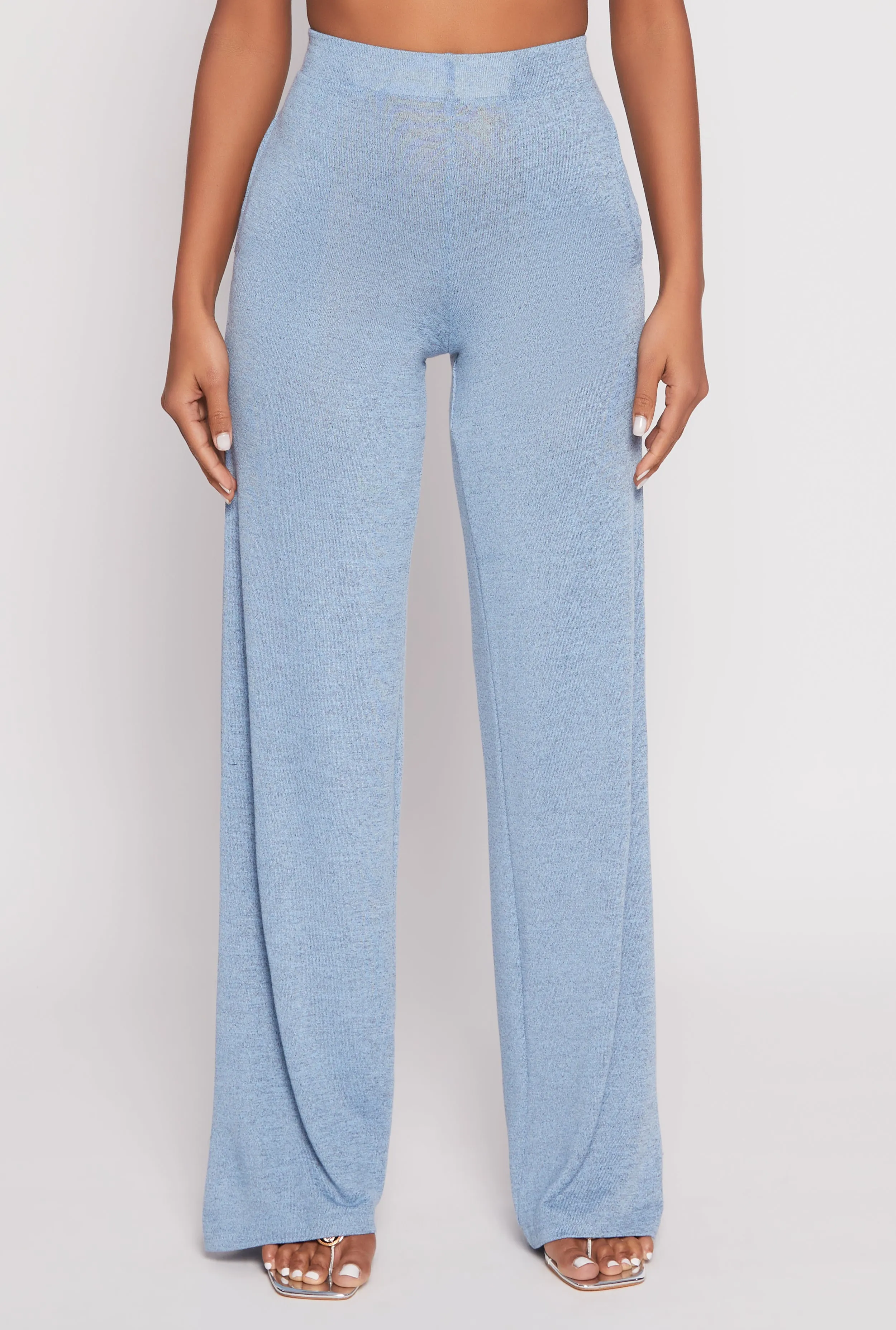 Daisy High Waisted Wide Leg Pants sold by Rainbow product image thumbnail 2