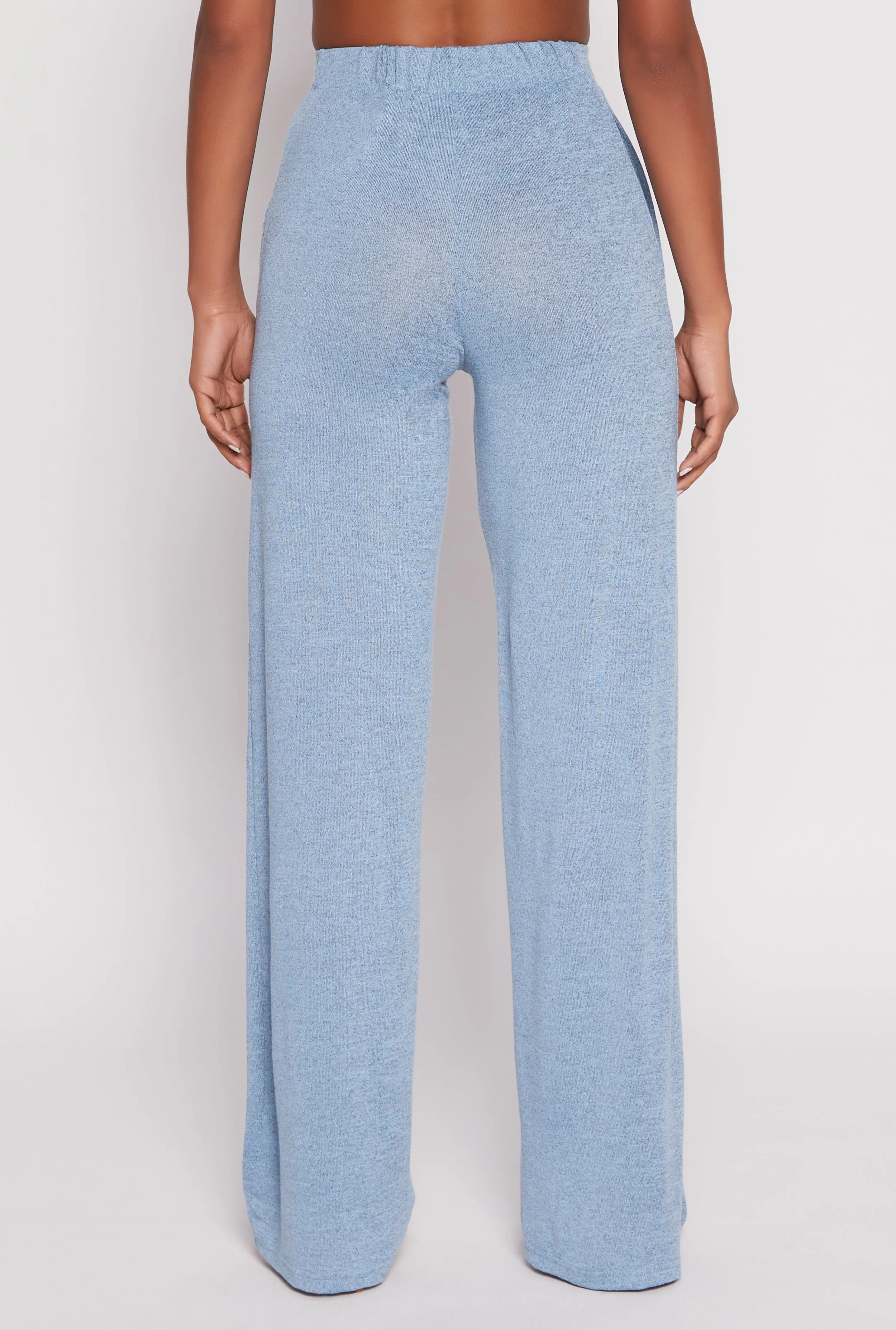 Daisy High Waisted Wide Leg Pants sold by Rainbow product image thumbnail 3