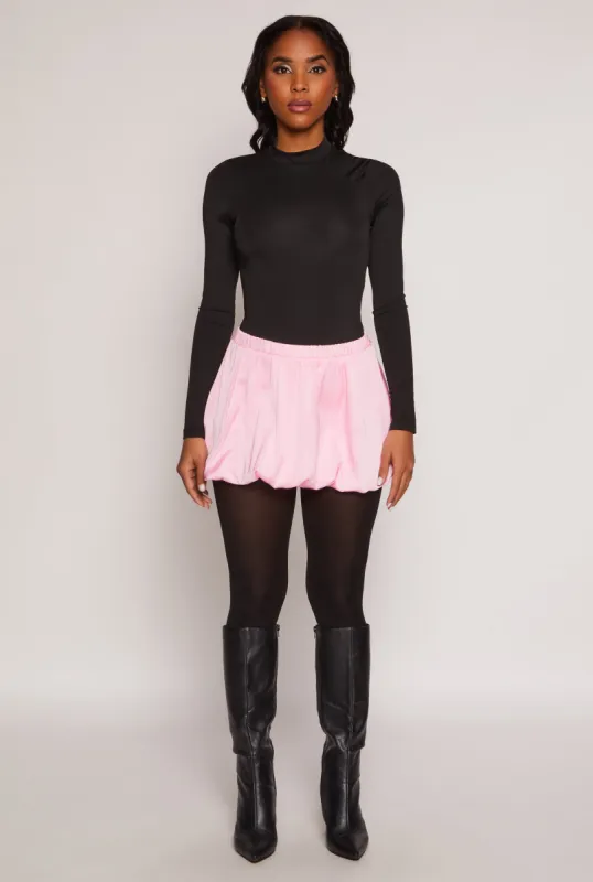 Daisy Micro Bubble Skort sold by Rainbow