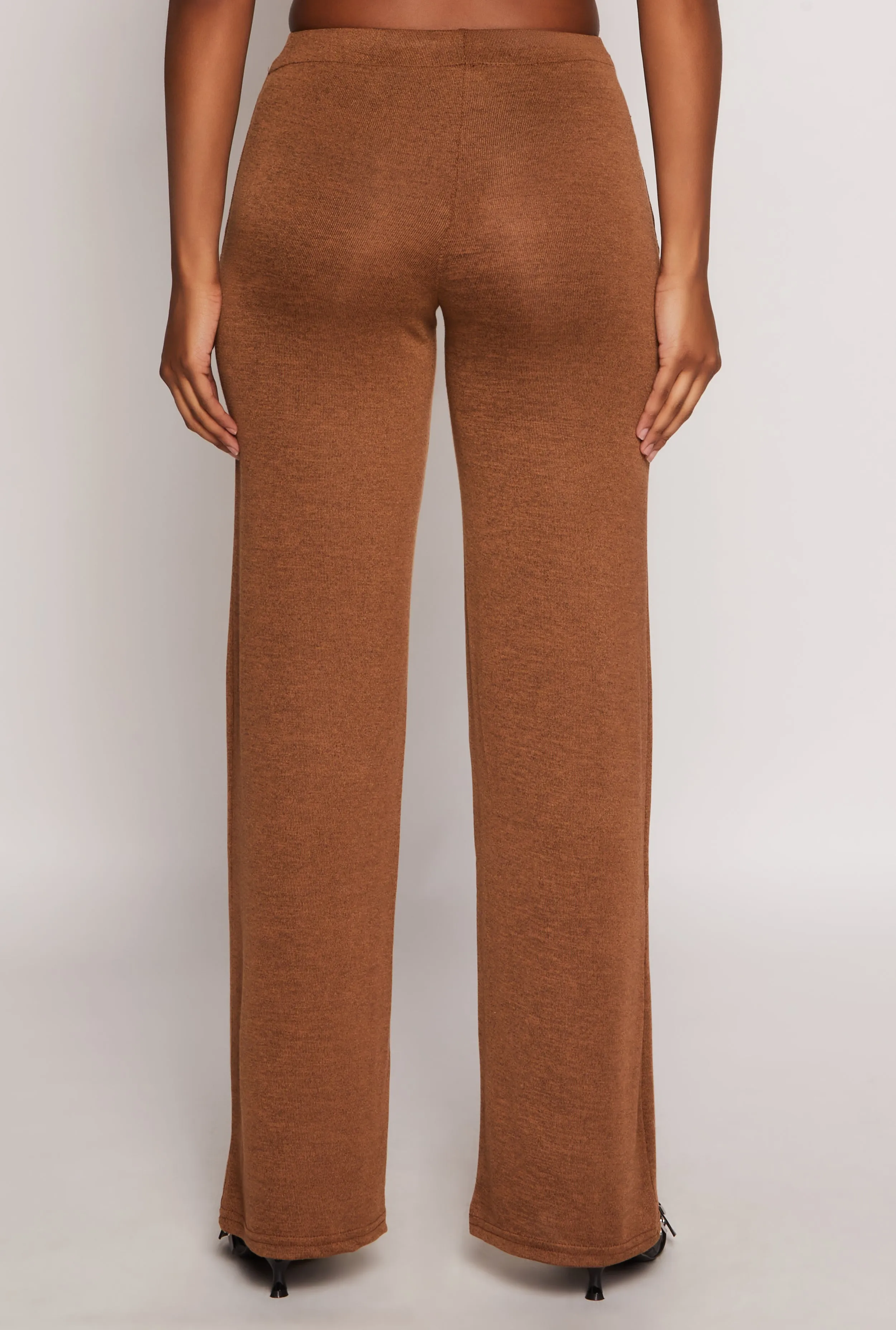 Daisy High Waisted Wide Leg Pants sold by Rainbow product image thumbnail 3