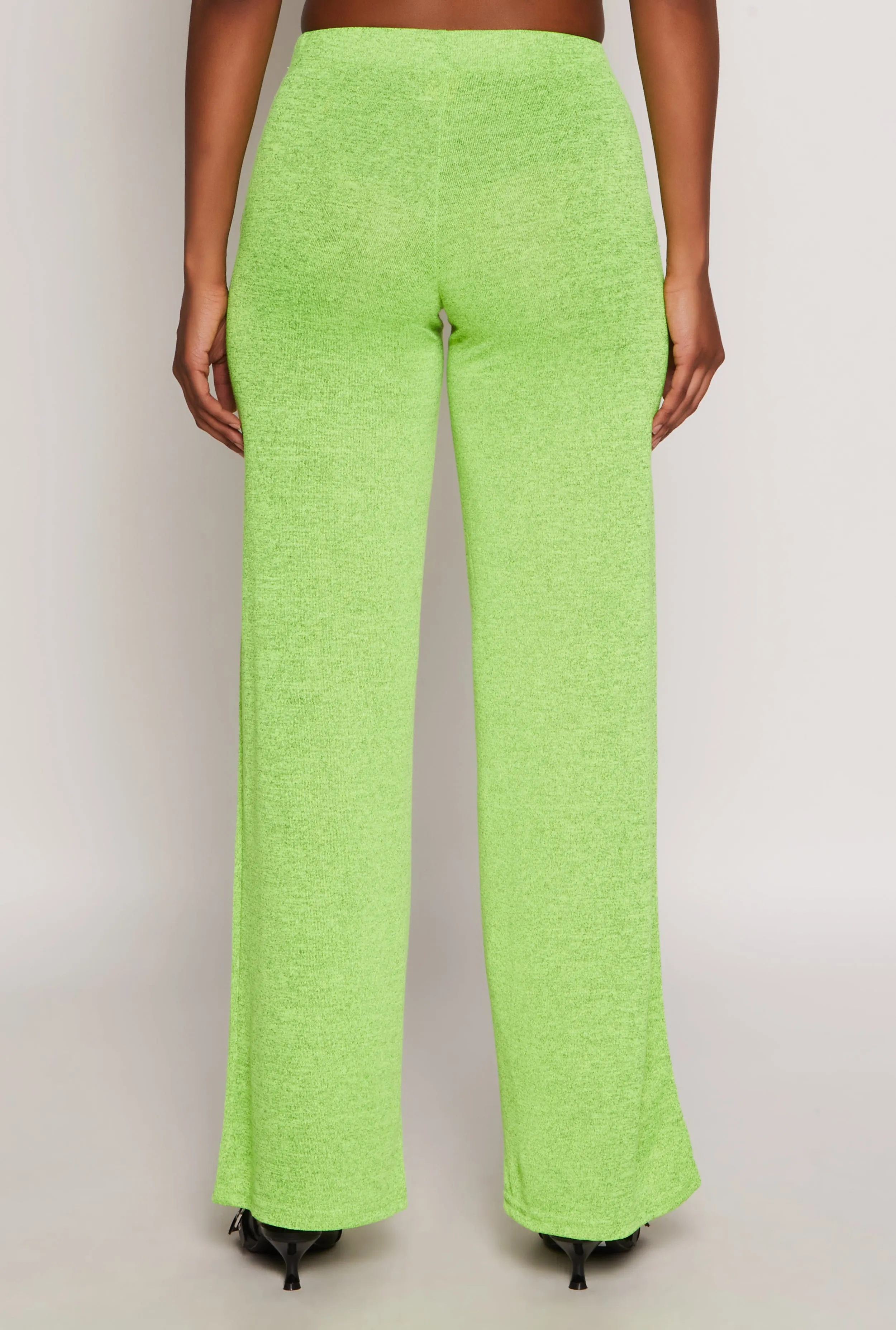 Daisy High Waisted Wide Leg Pants sold by Rainbow product image thumbnail 3