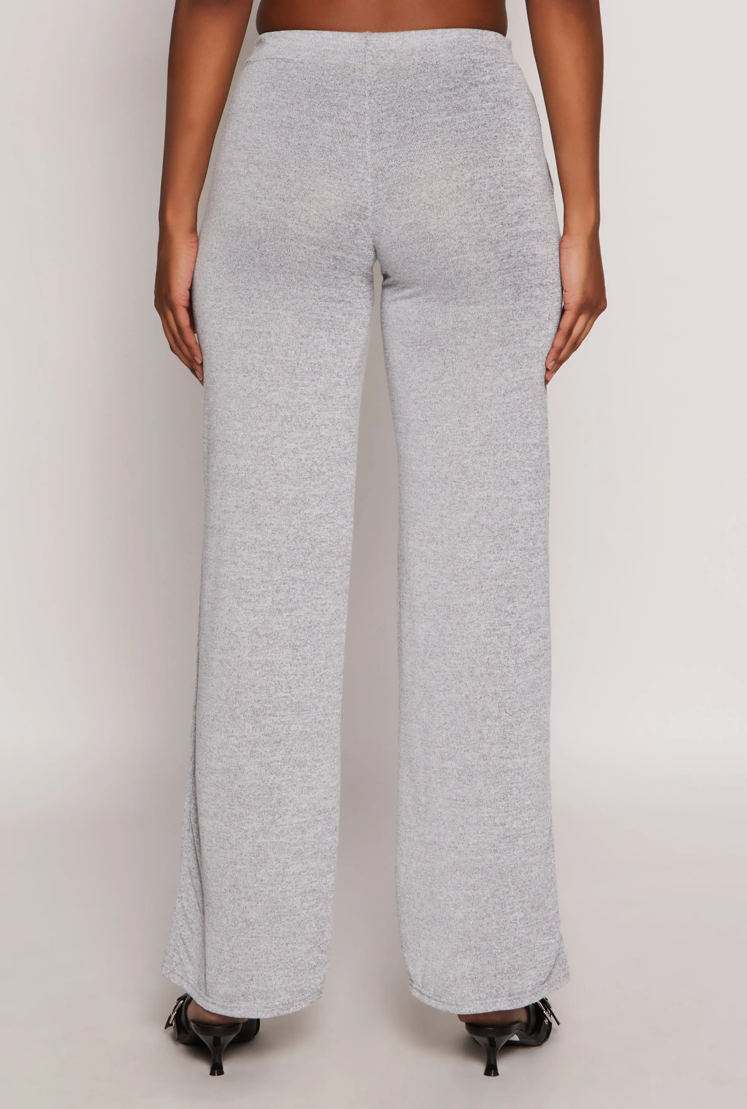 Daisy High Waisted Wide Leg Pants sold by Rainbow product image thumbnail 2