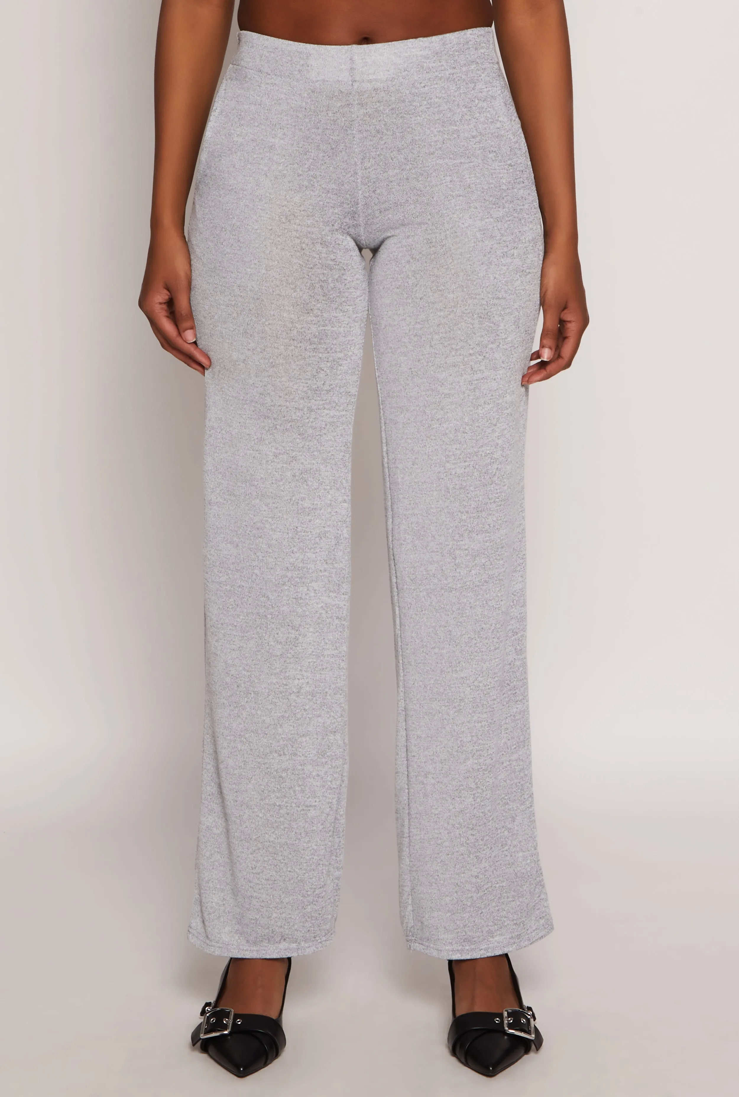 Daisy High Waisted Wide Leg Pants sold by Rainbow product image thumbnail 3