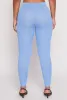 Daisy Ribbed Knit High Waisted Leggings sold by Rainbow