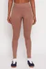 Daisy Ribbed Knit Active Leggings sold by Rainbow