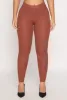 Daisy Ribbed Knit High Waisted Leggings sold by Rainbow