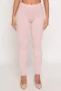 Daisy Ribbed Knit High Waisted Leggings sold by Rainbow