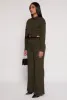 Cargo Pocket Cropped Shirt sold by Rainbow