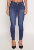 WAX Frayed Detail Skinny Jeans sold by Rainbow