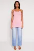 Scoop Neck Basic Cami sold by Rainbow