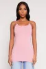 Scoop Neck Basic Cami sold by Rainbow