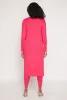 Daisy Ribbed Knit Open Front Duster sold by Rainbow