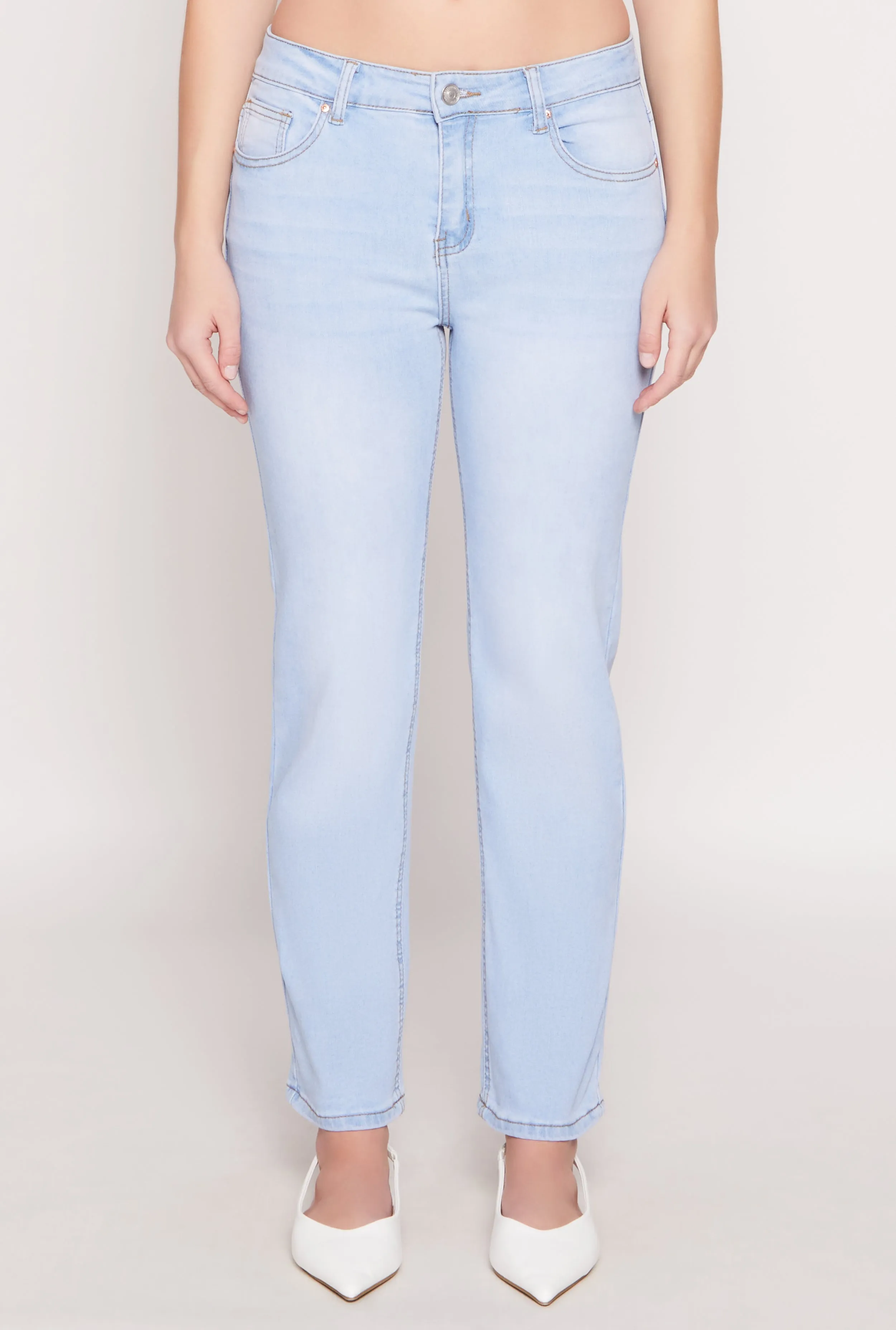 WAX Whiskered Straight Jeans sold by Rainbow product image thumbnail 3