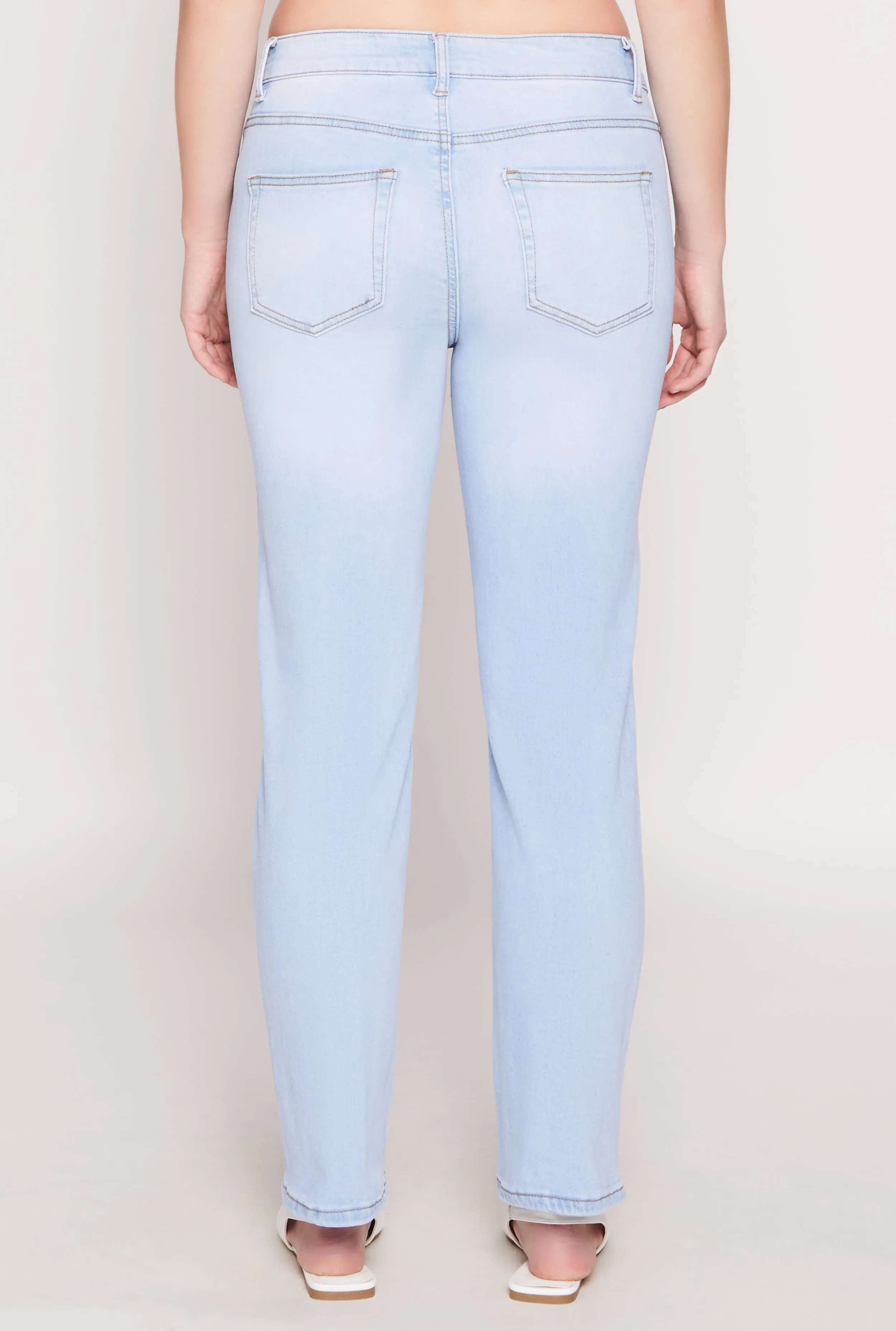 WAX Whiskered Straight Jeans sold by Rainbow product image thumbnail 5