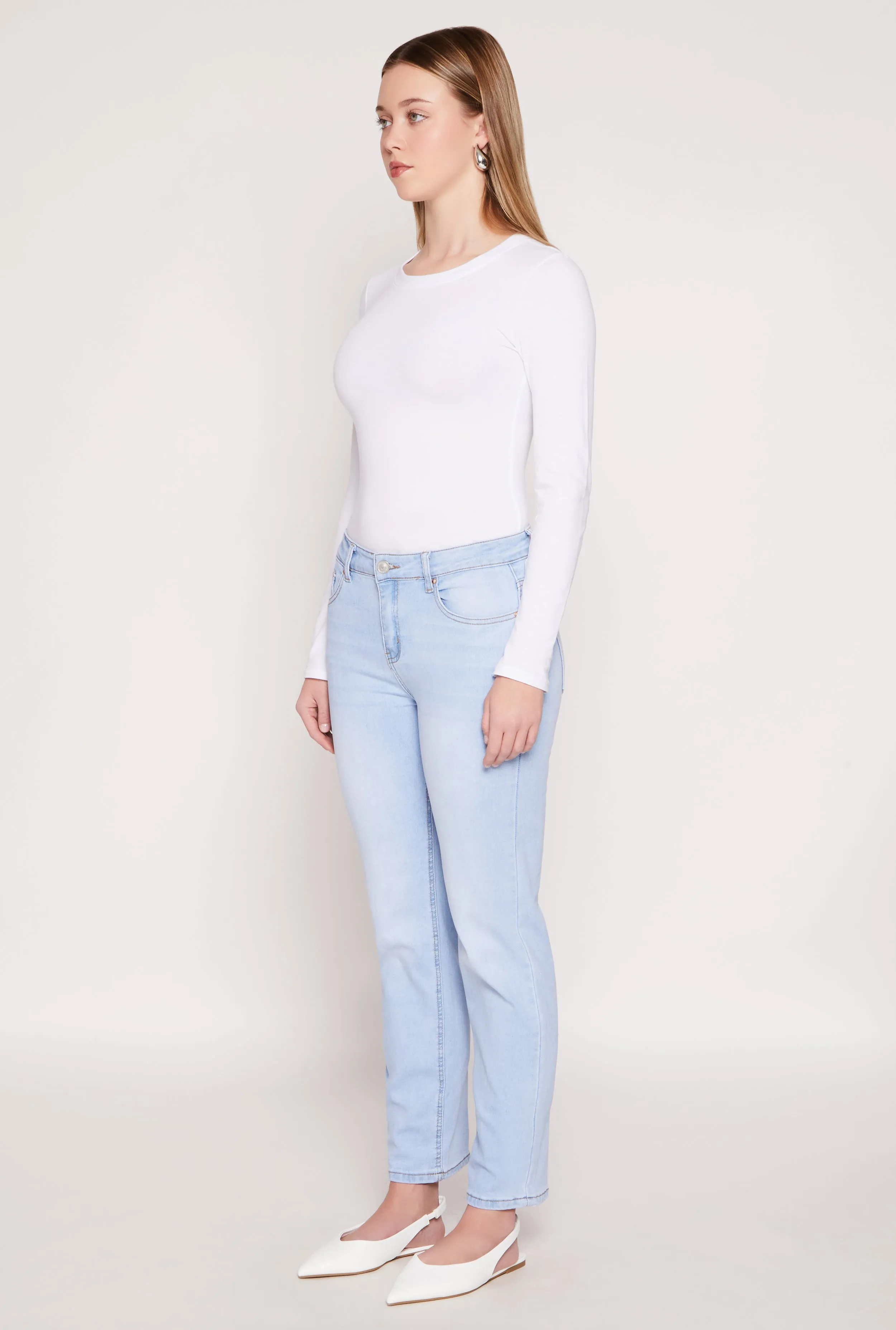 WAX Whiskered Straight Jeans sold by Rainbow product image thumbnail 2