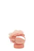 Floral Detail Jelly Thong Sandals sold by Rainbow